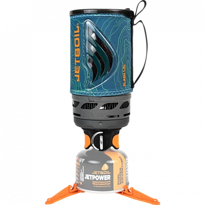 Система приготовления пищи Flash 1.0L Ocean Topo - Остаток без характеристики