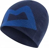 Шапка Branded Knitted Beanie - One size, Dusk/Bluefin