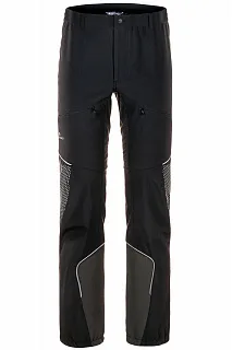 Брюки LENA PANTS UNISEX - L, Nero