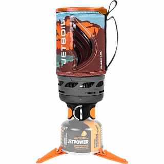 Система приготовления пищи Flash 1.0L Mountainscape - Остаток без характеристики