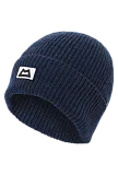 Шапка Crimp Beanie - One size, Cosmos