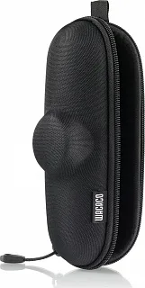 Защитный чехол - Nanopresso Case (S) - 75 гр, Black