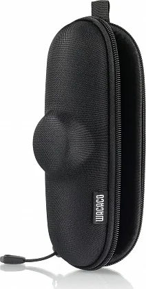 Защитный чехол - Nanopresso Case (S) - 75 гр, Black