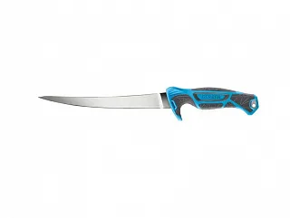 Нож с фиксированным лезвием Controller 8" Fillet Knife Salt