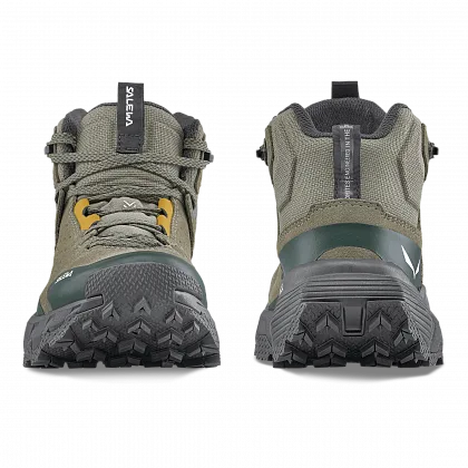 Кроссовки PEDROC 2 LEATHER MID PTX M - 10, Faded Green/Dark Olive