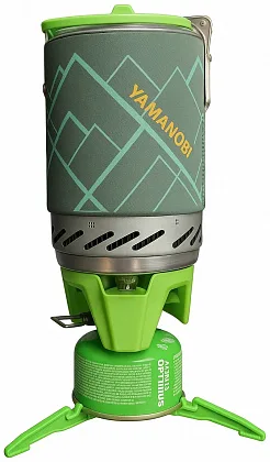 Система приготовления пищи HONO 1L. Green - Остаток без характеристики