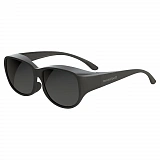 Очки TREKKING OVER GLASSES PL - Black/Grey