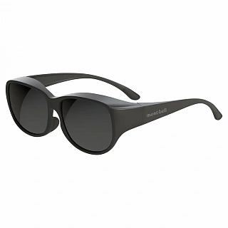 Очки TREKKING OVER GLASSES PL - Black/Grey