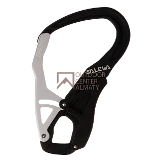 Карабин ERGOTEC 3.0 VF KARABINER - Black/Silver