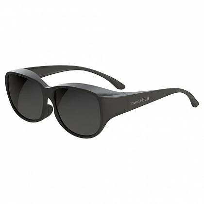 Очки TREKKING OVER GLASSES PL - Black/Grey