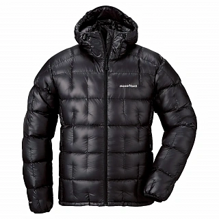 Куртка PLASMA 1000 ALPINE DOWN PK M'S - L, BK