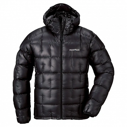 Куртка PLASMA 1000 ALPINE DOWN PK M'S - L, BK