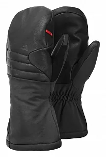 Рукавицы Pinnacle Mitt - L, Black