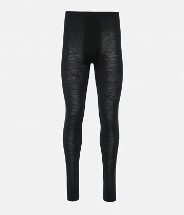 Кальсоны муж.  Men's Pants - XL, Black