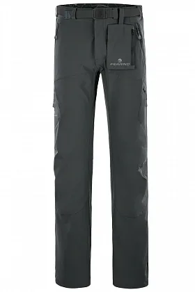 Брюки Hervey Pants Man - 50, Antracite