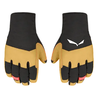 Перчатки ORTLES TWR W GLOVES - 6/S, Black out