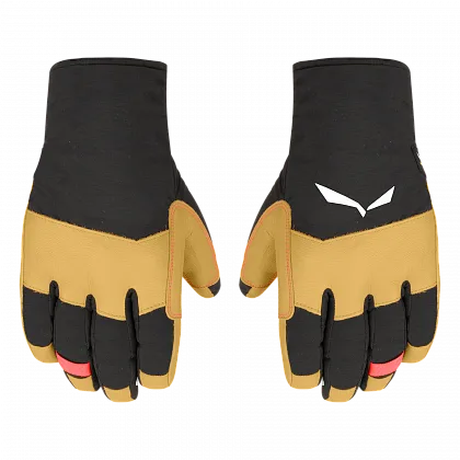 Перчатки ORTLES TWR W GLOVES - 6/S, Black out