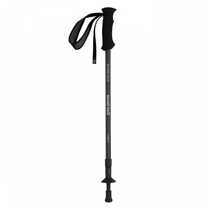 Треккинговые палки ALPINE CARBON POLE - Carbon