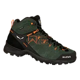 Ботинки MS ALP MATE MID WP - 10, Thyme/Black