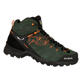 Ботинки MS ALP MATE MID WP - 10, Thyme/Black