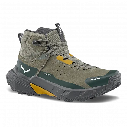 Кроссовки PEDROC 2 LEATHER MID PTX M - 10, Faded Green/Dark Olive