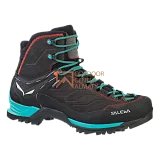 Ботинки WS MTN Trainer Mid GTX - 4, Magnet/Viridian Green