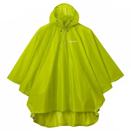 Дождевик пончо TREKKING RAIN PONCHO