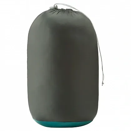 Спальный мешок SEAMLESS BURROW BAG #3 LONG - L/ZIP#3, Balsam