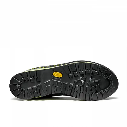 Ботинки FRENEY EVO MID LTH GV MM - 080, Graphite/Green Lime