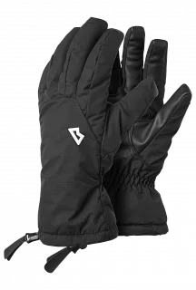 Перчатки Mountain Wmns Glove - L, Black