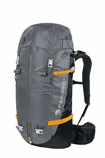 Рюкзак Triolet - 1100 гр, 48+5, Dark Grey