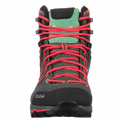 Ботинки MTN TRAINER LITE MID GTX W - 5, Feld Green/Fluo Coral