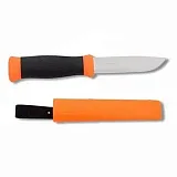 Нож с фиксированным лезвием Morakniv Mora 2000