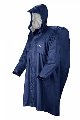 Дождевик MANTELLA TREKKER RP - S/M, Blue