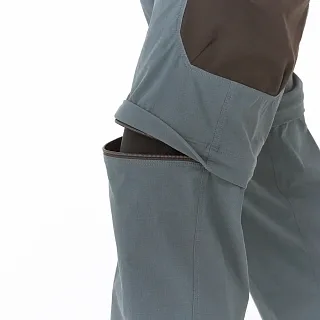 Брюки LIGHT OD PANTS CONVERTIBLE M'S - XL, Slate
