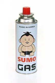 Газ туристический SUMO 220 g. - Остаток без характеристики