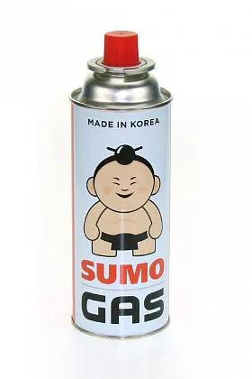 Газ туристический SUMO 220 g. - Остаток без характеристики