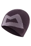 Шапка Branded Knitted Wmns Beanie - One size, Nightshade/Allium