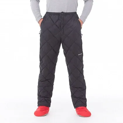 Брюки SUPERIOR DOWN PANTS M'S - XL, BK