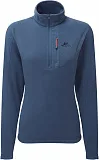 Кофта Micro Wmns zip T - 8, Majolica Blue