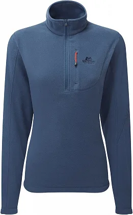 Кофта Micro Wmns zip T - 8, Majolica Blue