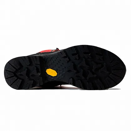 Ботинки MTN TRAINER 2 MID GTX W - 4, Red Dahlia/Black