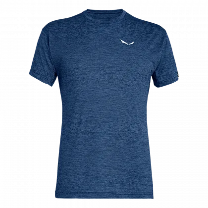 Футболка муж. PUEZ MELANGE DRY M S/S TEE