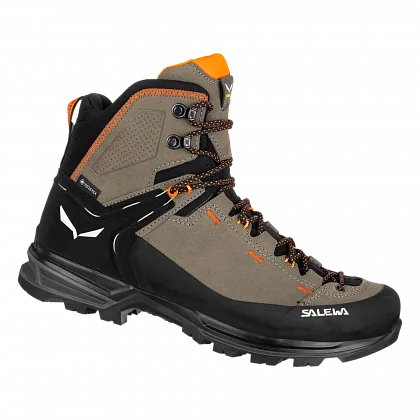 Ботинки MTN TRAINER 2 MID GTX M - 10, Bungee Cord/Black