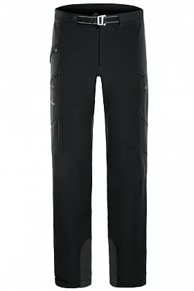 Брюки муж. DIENTES PANTS MAN - 48, Black