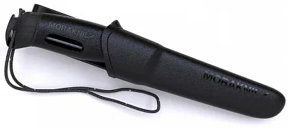 Нож с фиксированным лезвием Morakniv COMPANION SPARK BLACK