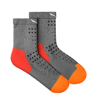 Носки PEDROC AM M QRT SOCK - 45-47, light grey melange/4570