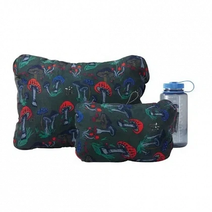 Подушка надувная Comp Cinch Pillow R Woodland - Regular, Woodland