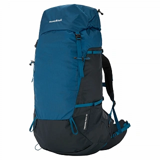 Рюкзак TREKKING PACK 100 - Blue