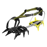 Кошки ALPINIST COMBI - UNI, Black/Yellow